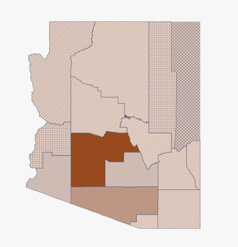 Arizona county profiles