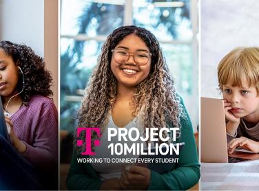 T-Mobile Project 10Million Image collage