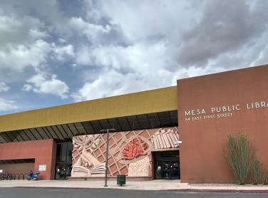 mesa-library