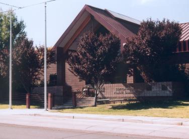 Photo of Cottonwood Public Library