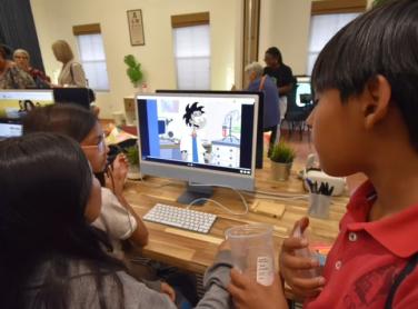 Bridging the digital divide