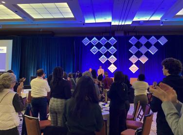 Photo from Net Inclusion 2026 Conference