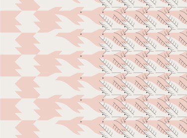 MC Escher Inspired Illustration